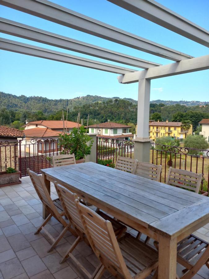 Villa Ester Camaiore Eksteriør bilde