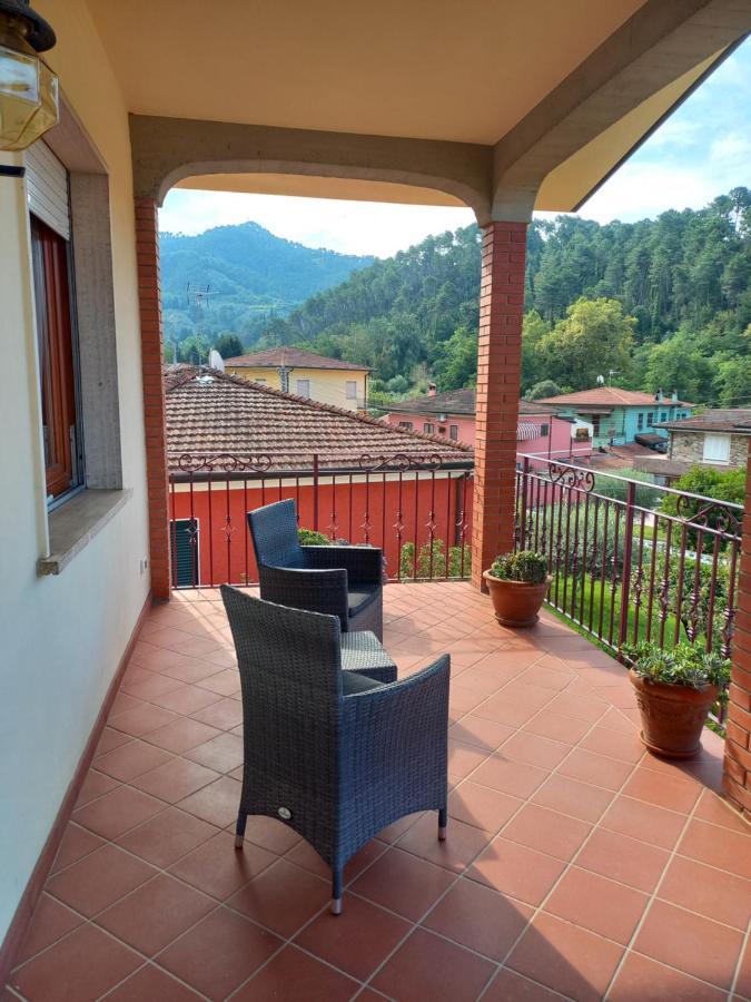 Villa Ester Camaiore Eksteriør bilde