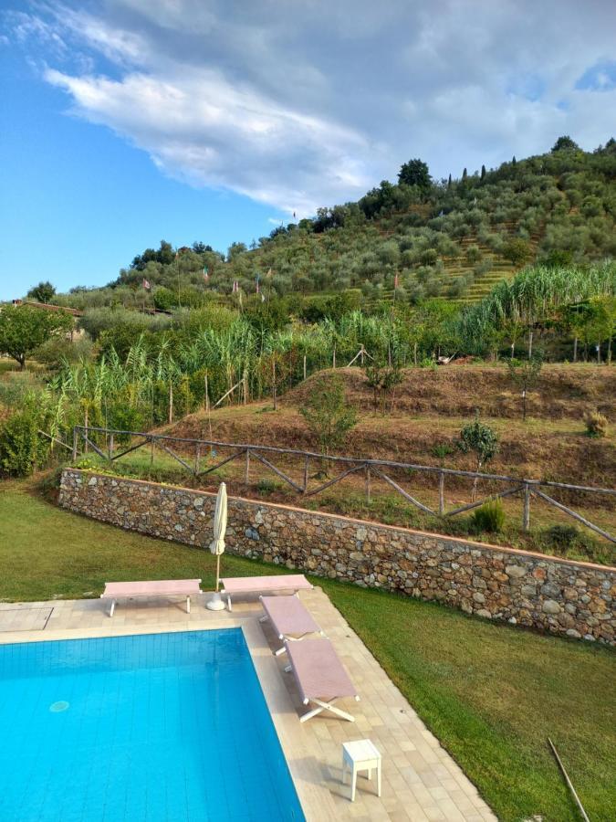 Villa Ester Camaiore Eksteriør bilde