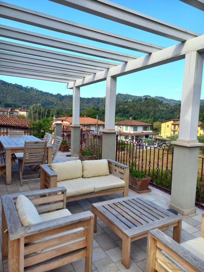Villa Ester Camaiore Eksteriør bilde