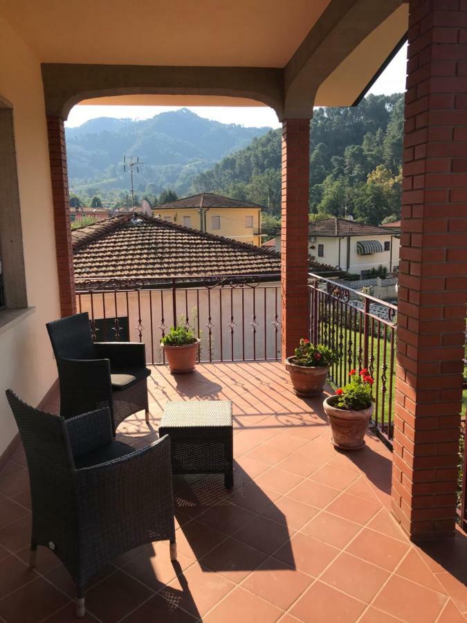 Villa Ester Camaiore Eksteriør bilde